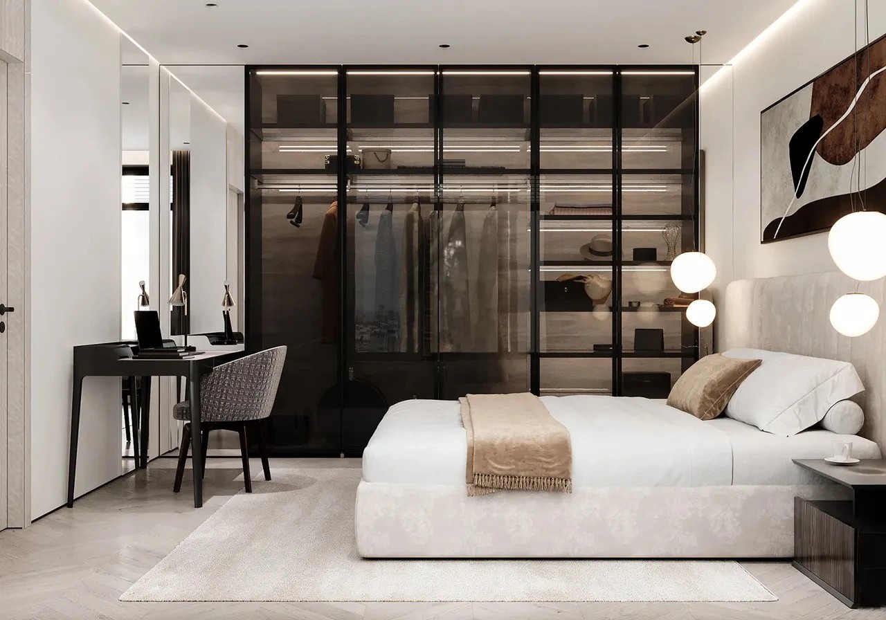 Апартаменты на Тульской