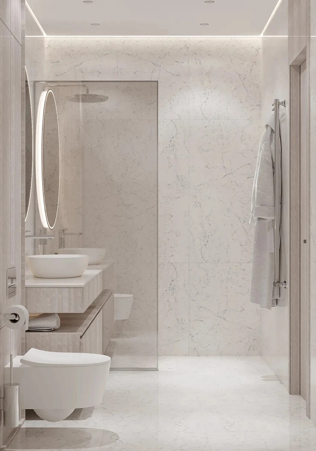 Апартаменты на Тульской