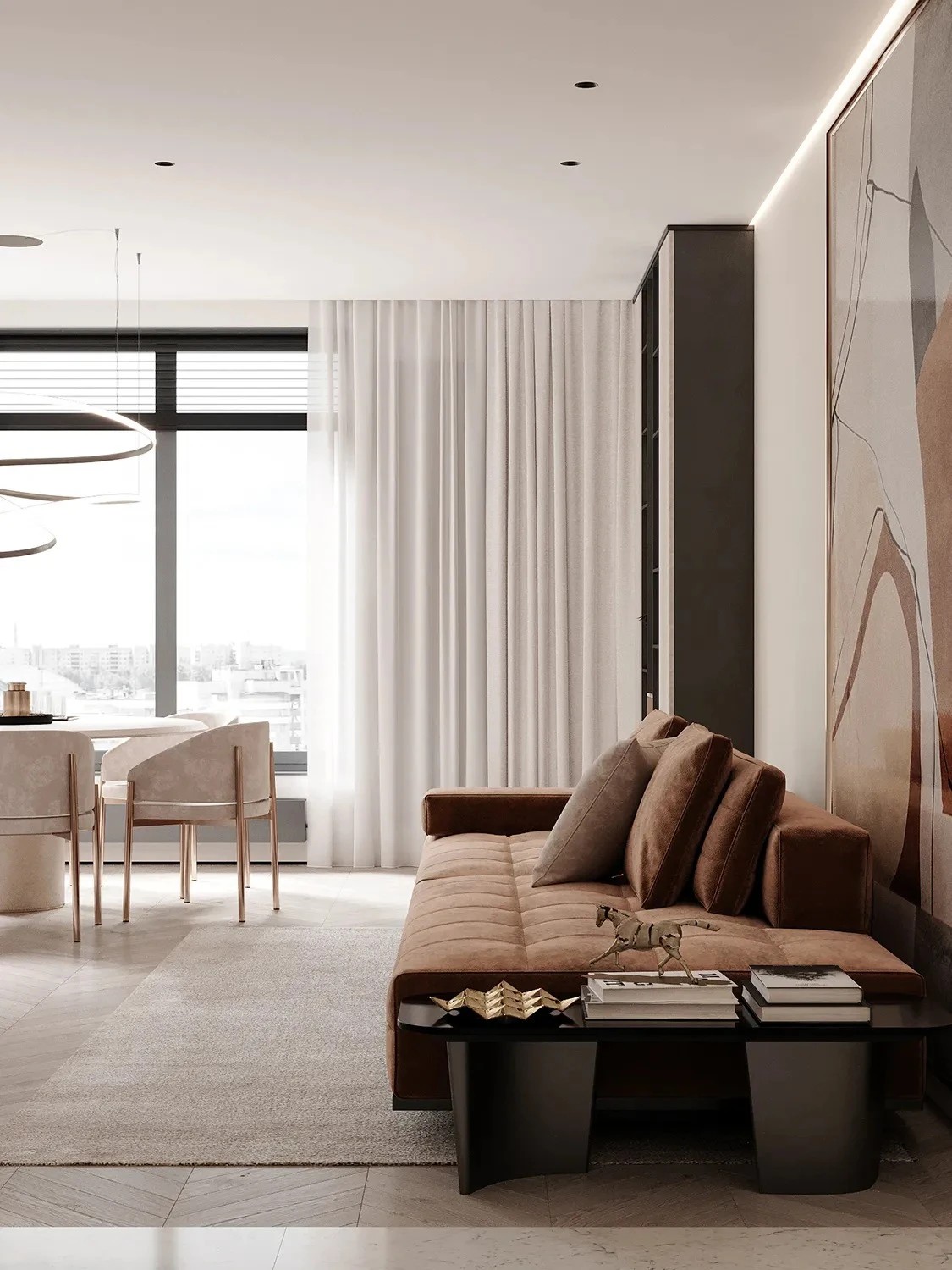 Апартаменты на Тульской