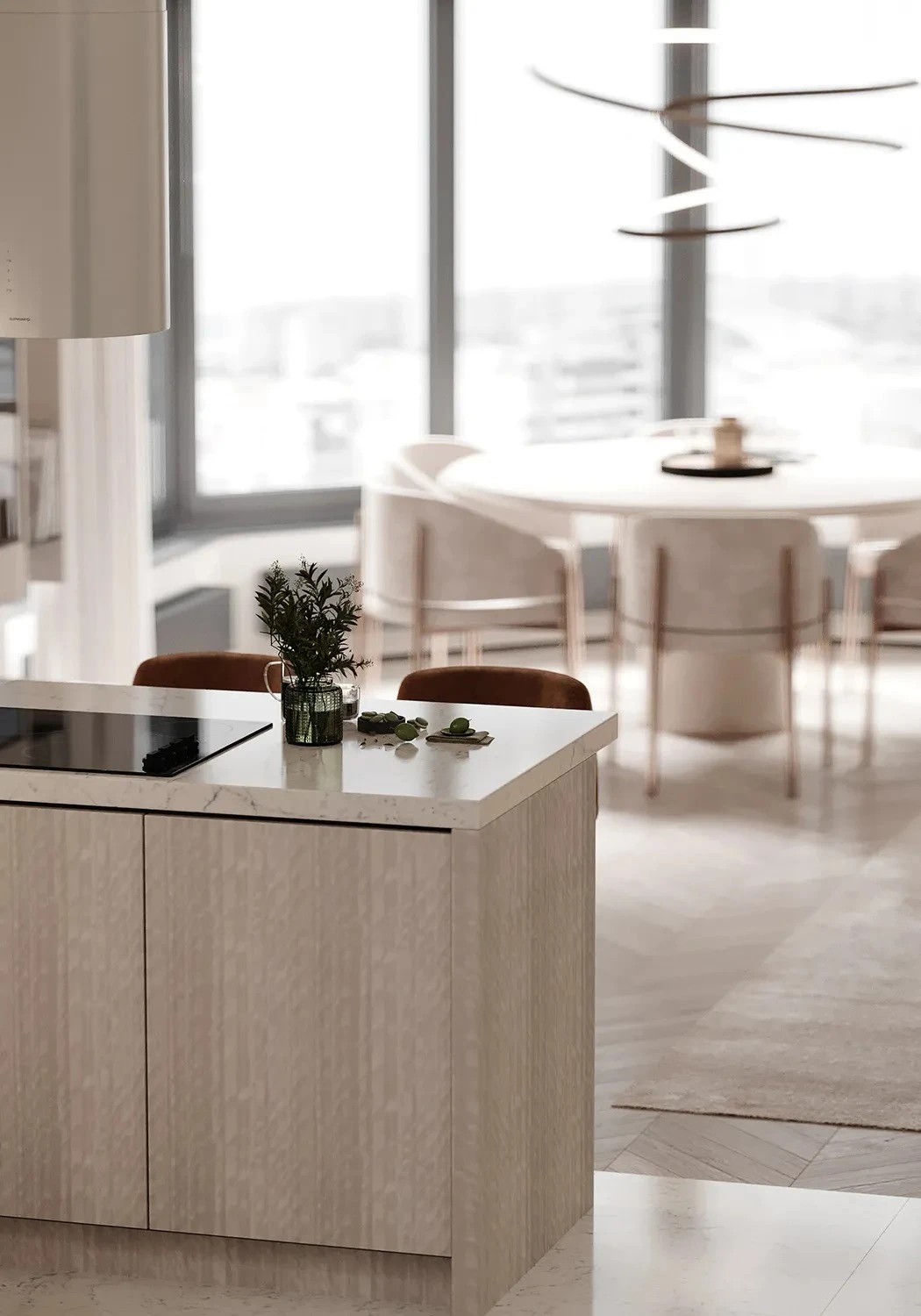 Апартаменты на Тульской