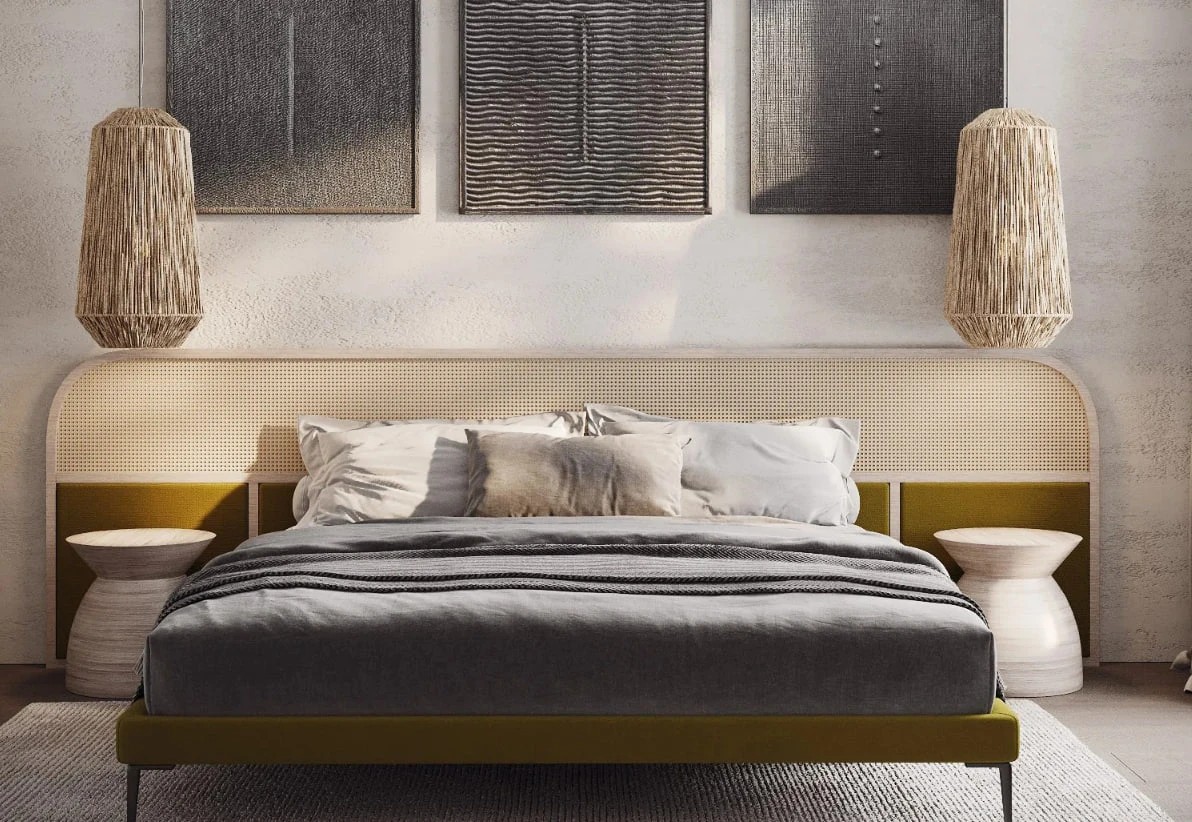 Однокомнатная квартира в современном стиле