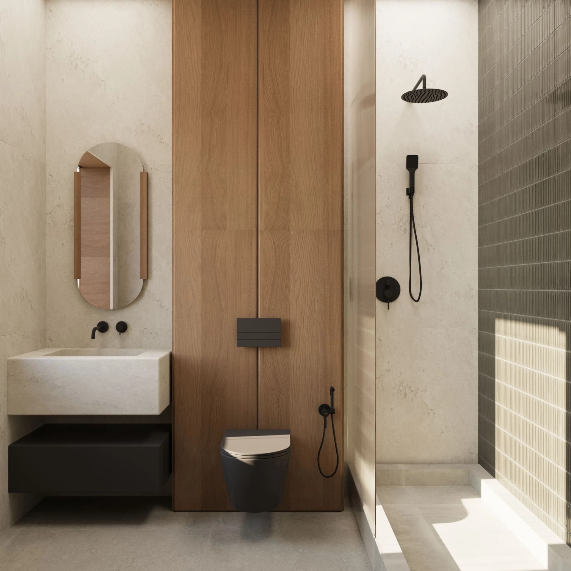 Ванная / Санузел