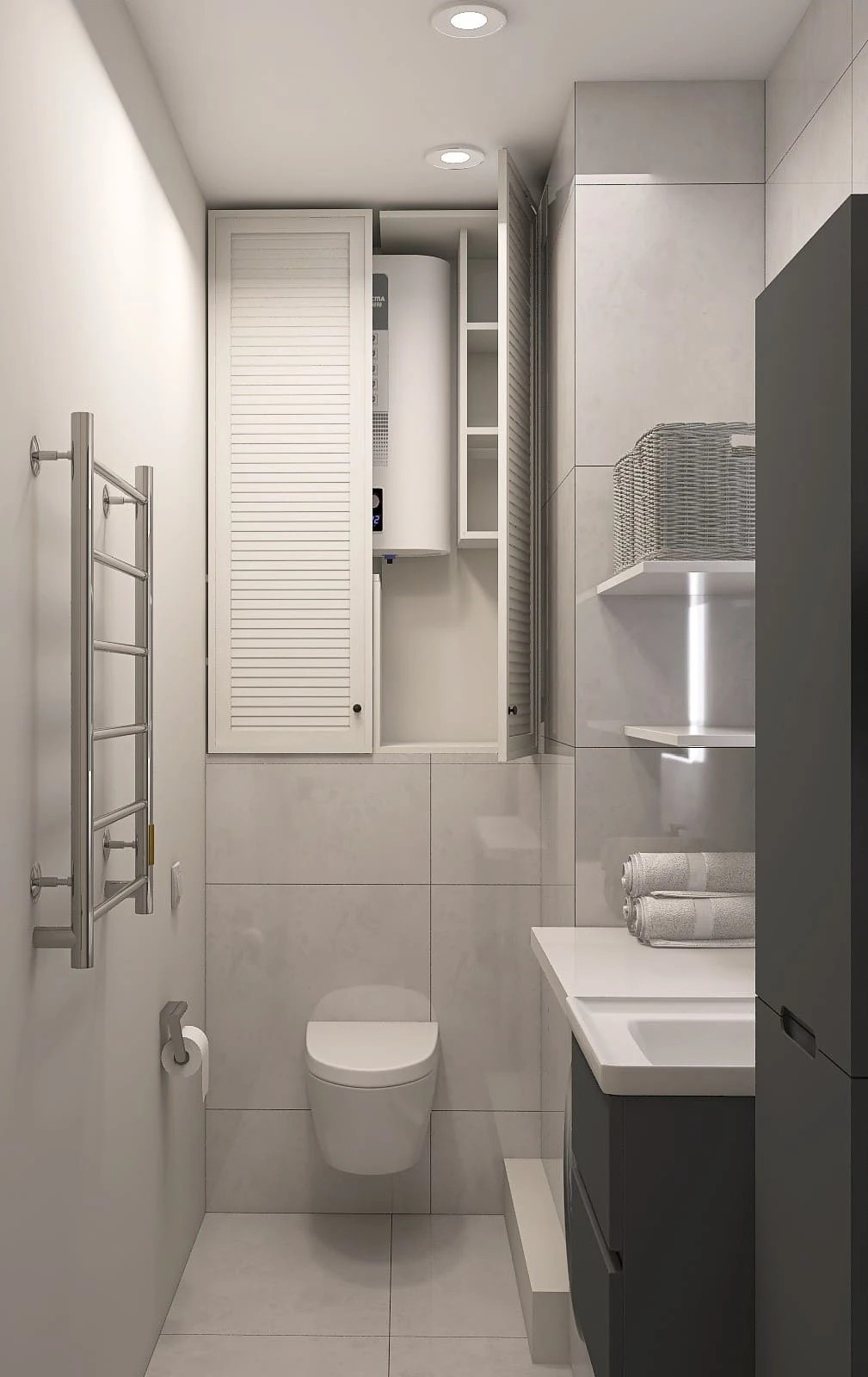 Ванная / Санузел