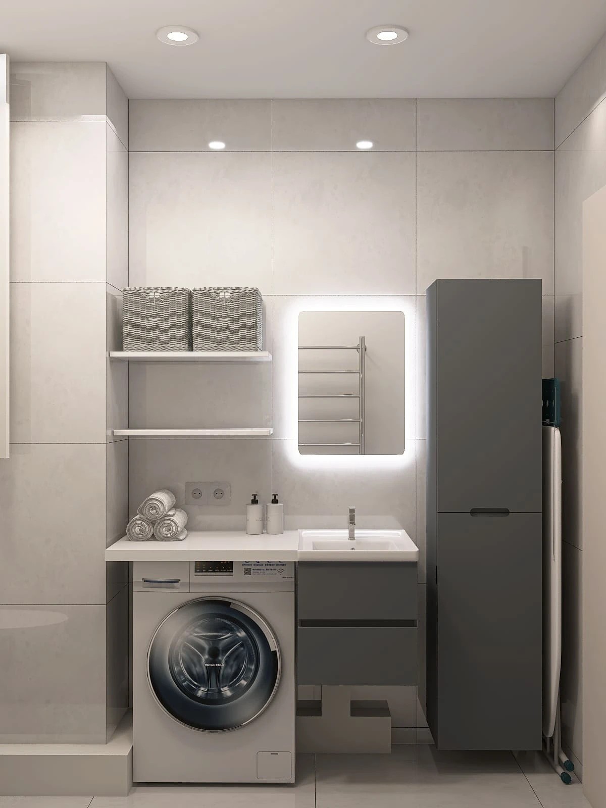 Ванная / Санузел