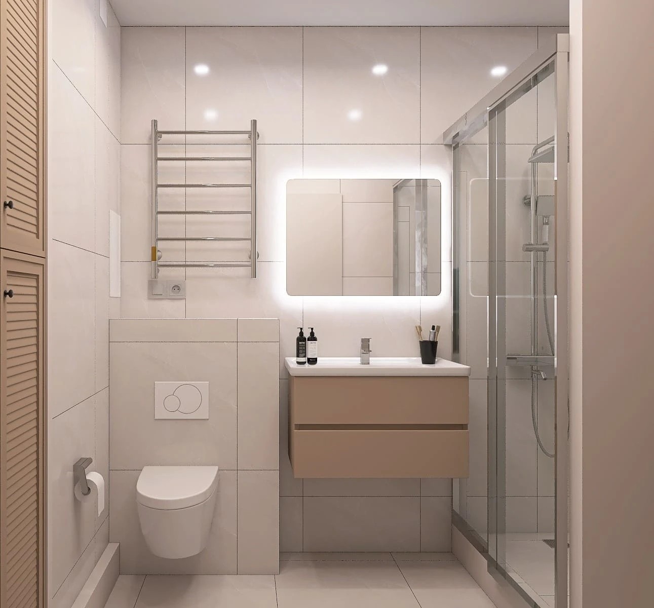 Ванная / Санузел