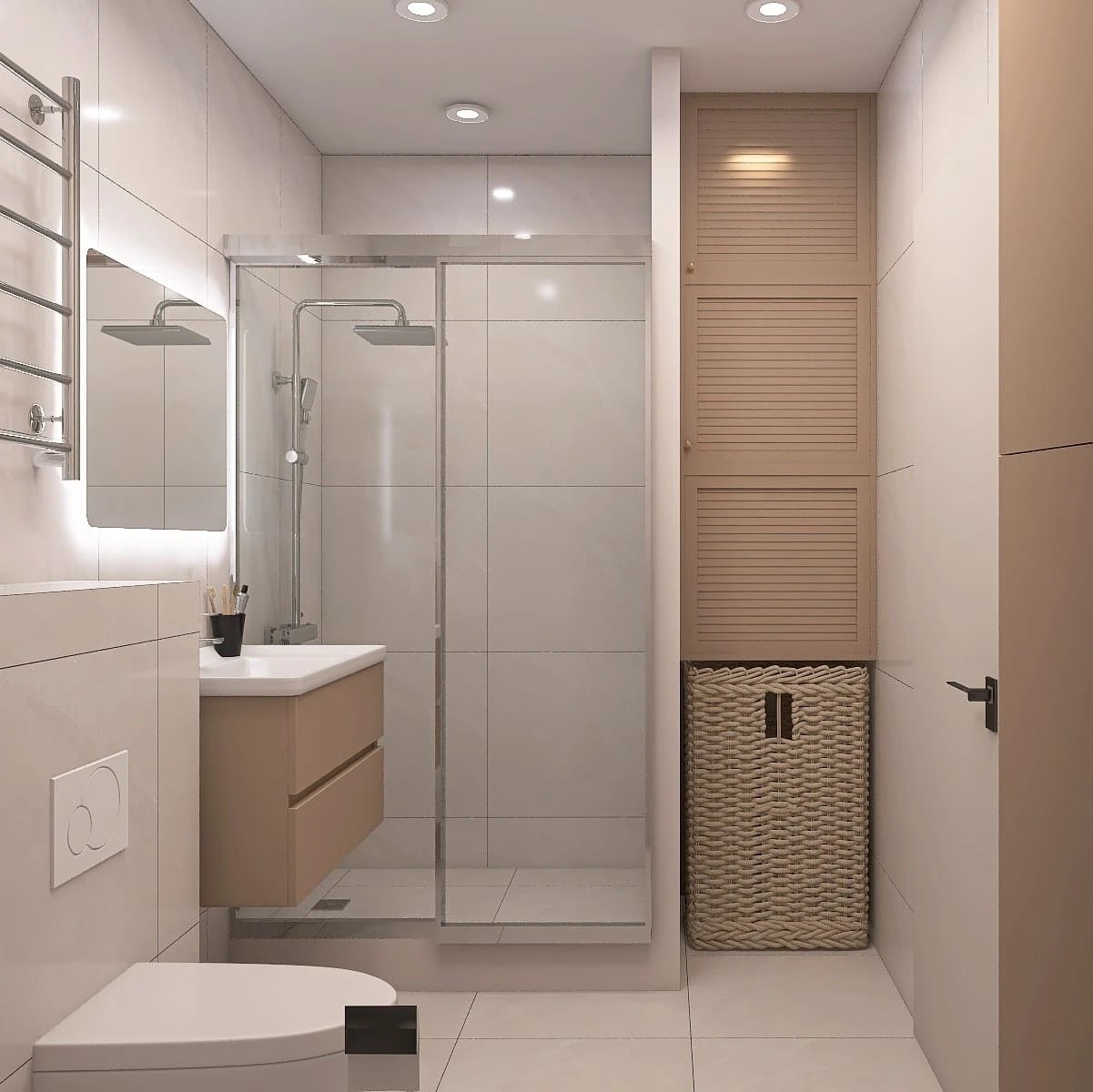 Ванная / Санузел