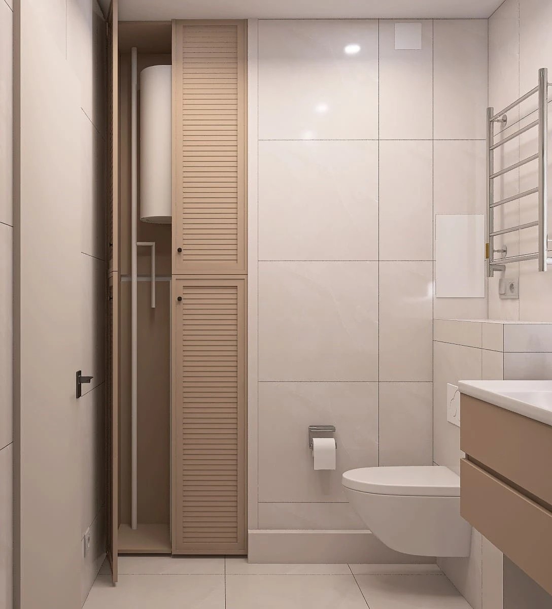 Ванная / Санузел