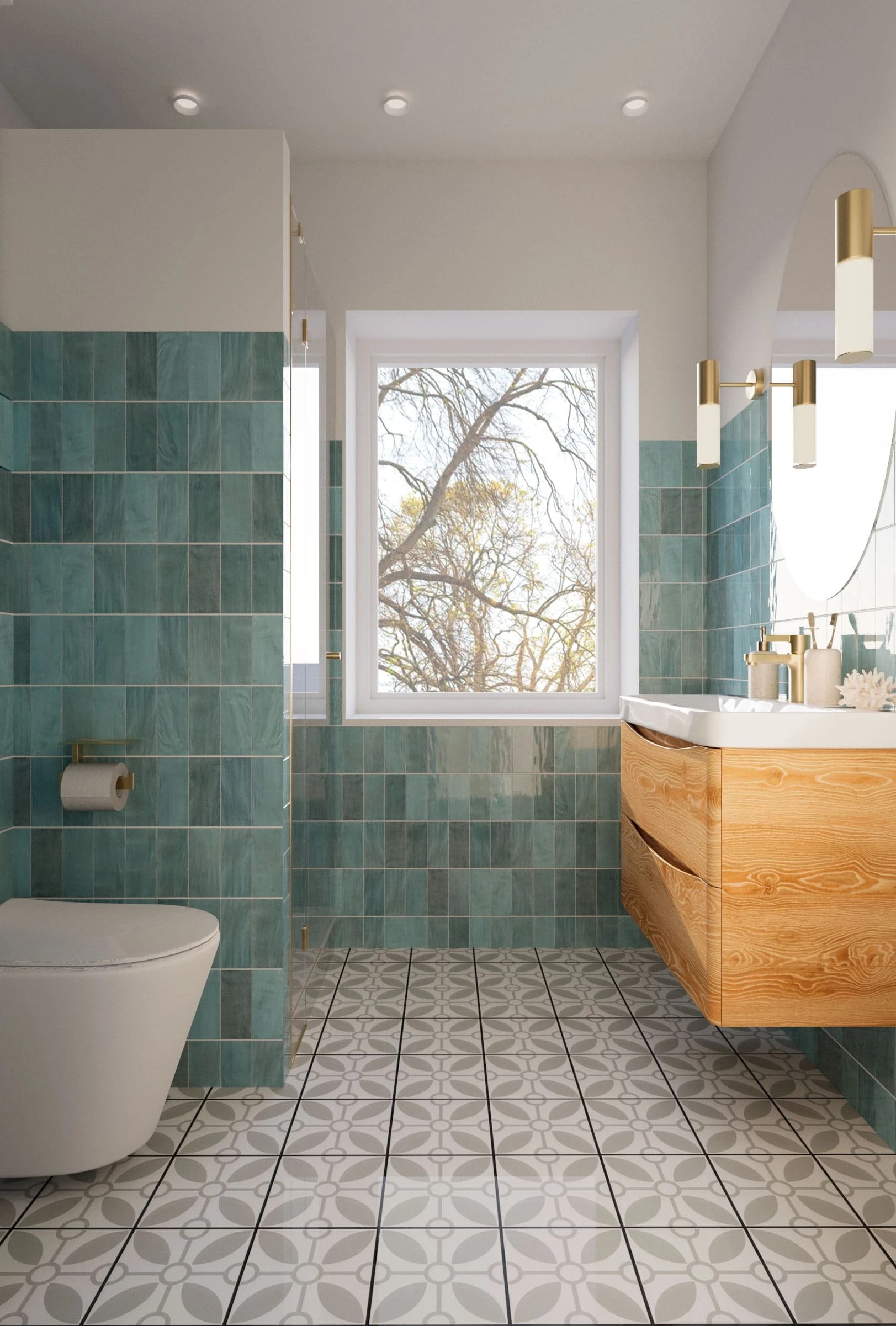 Ванная / Санузел