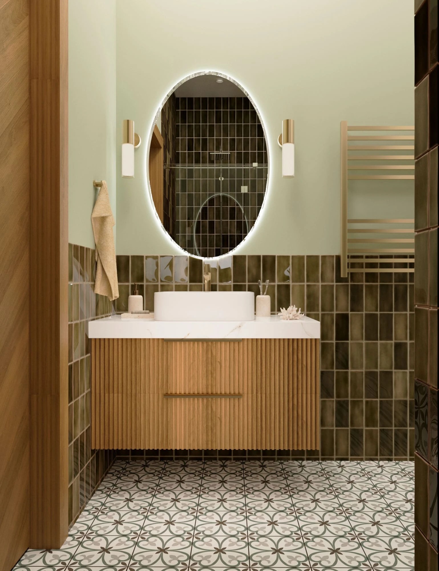 Ванная / Санузел