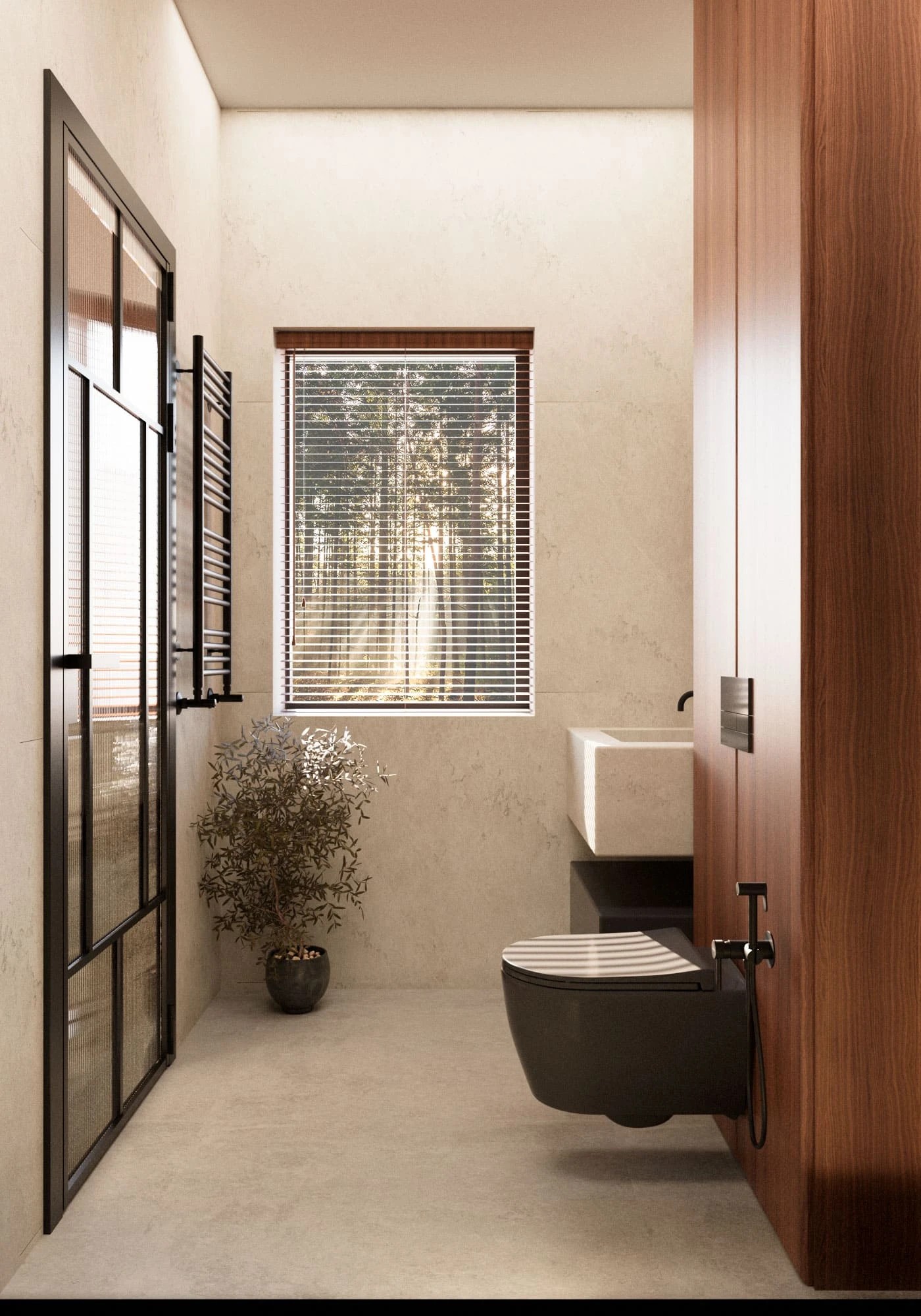 Ванная / Санузел