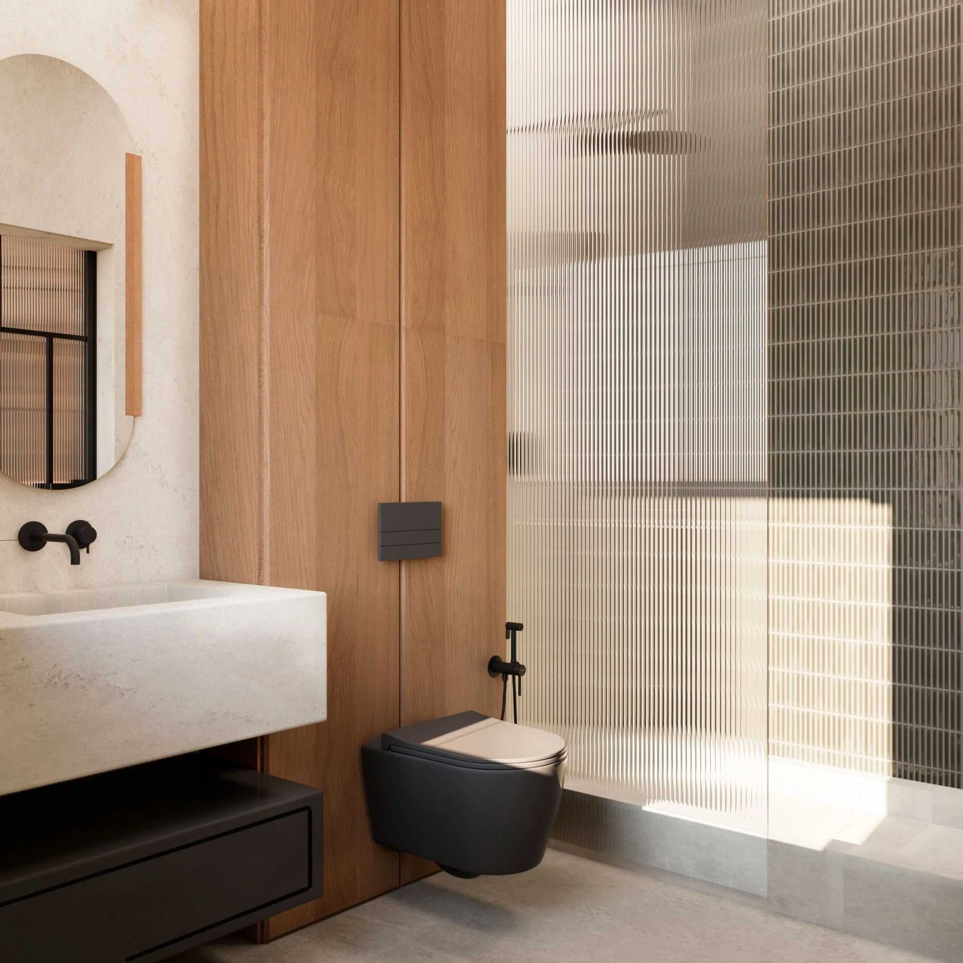 Ванная / Санузел