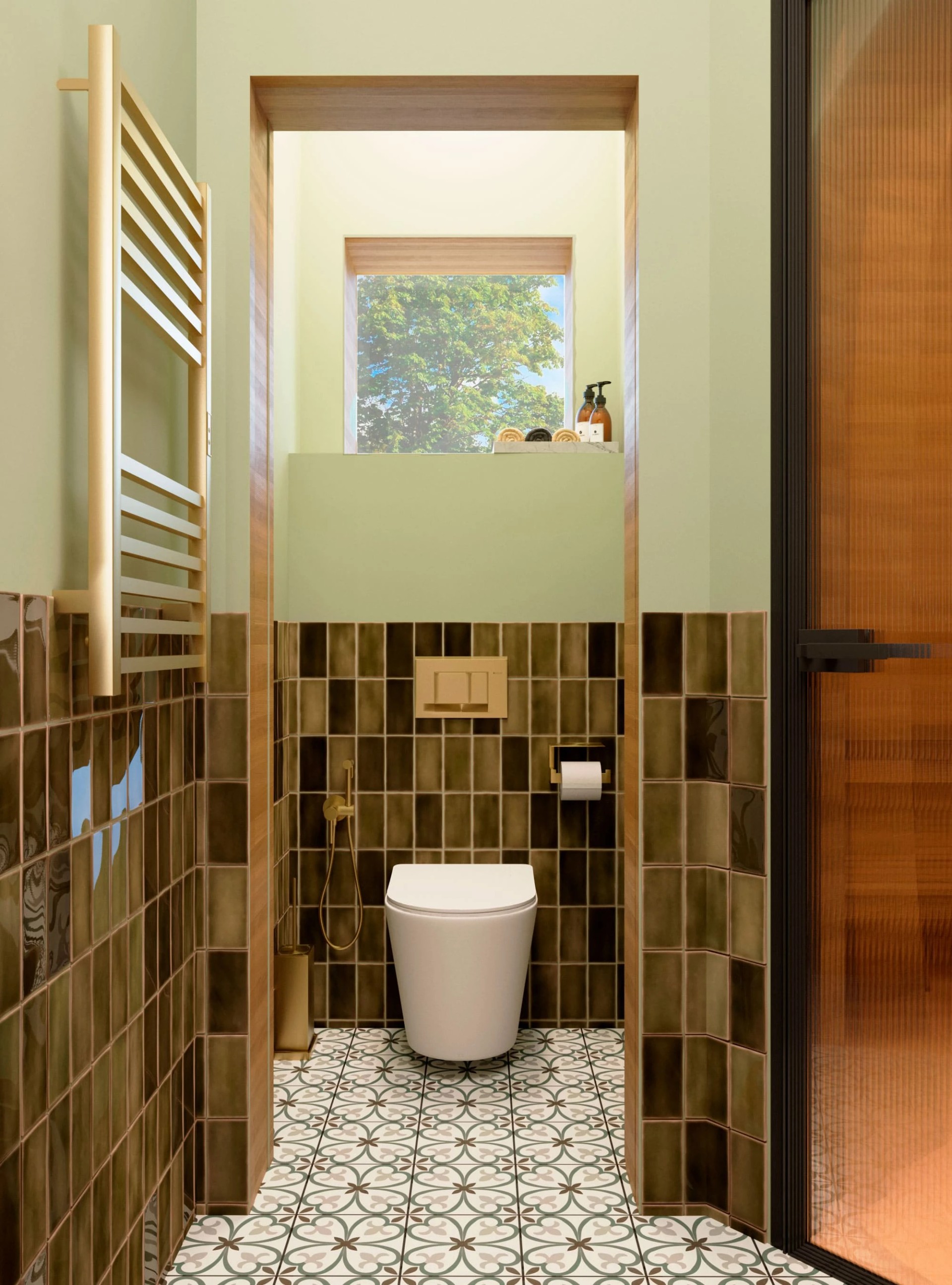 Ванная / Санузел