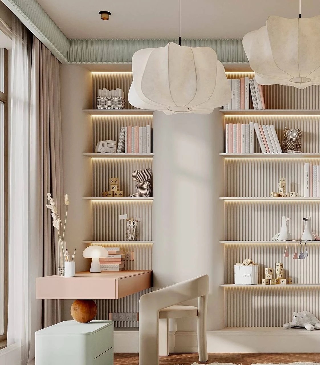 Детская для девочки