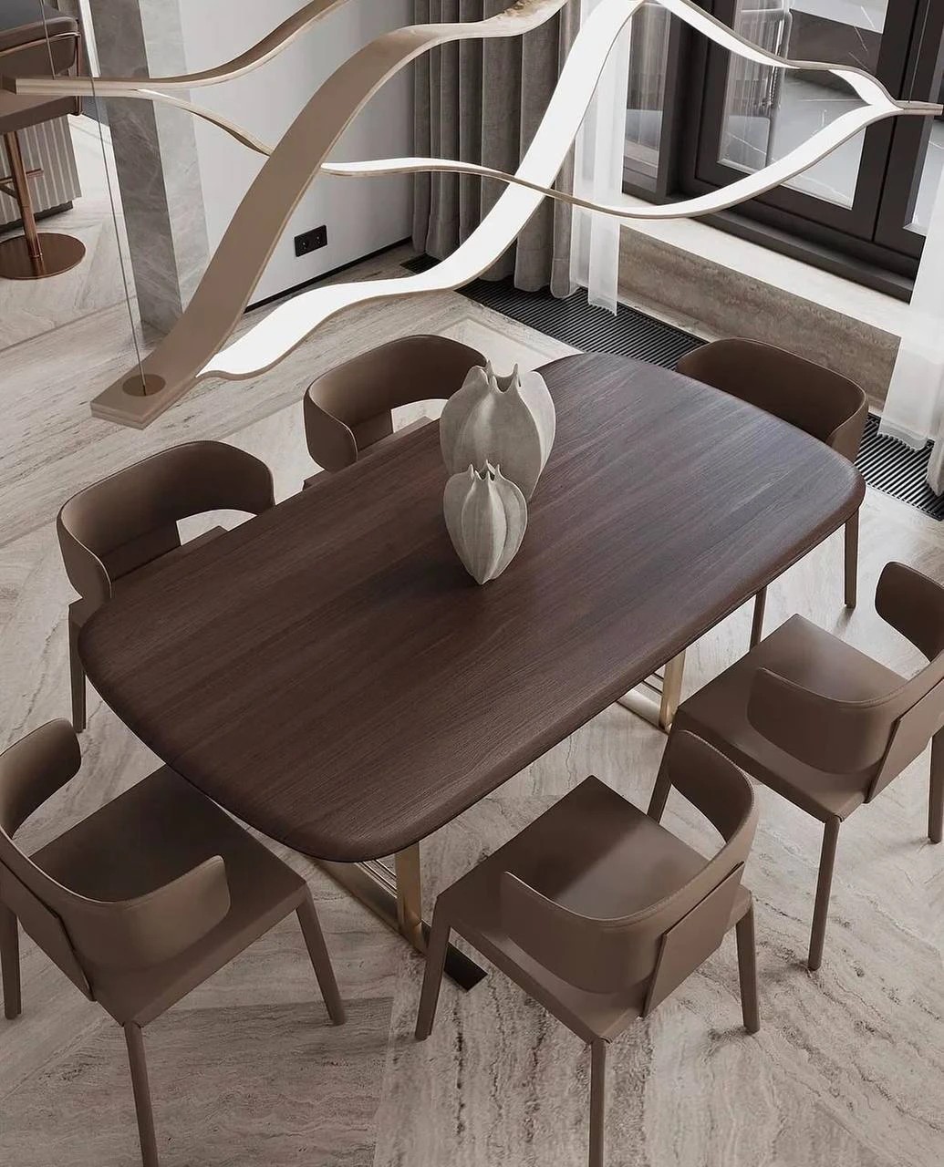 Визуализация квартиры