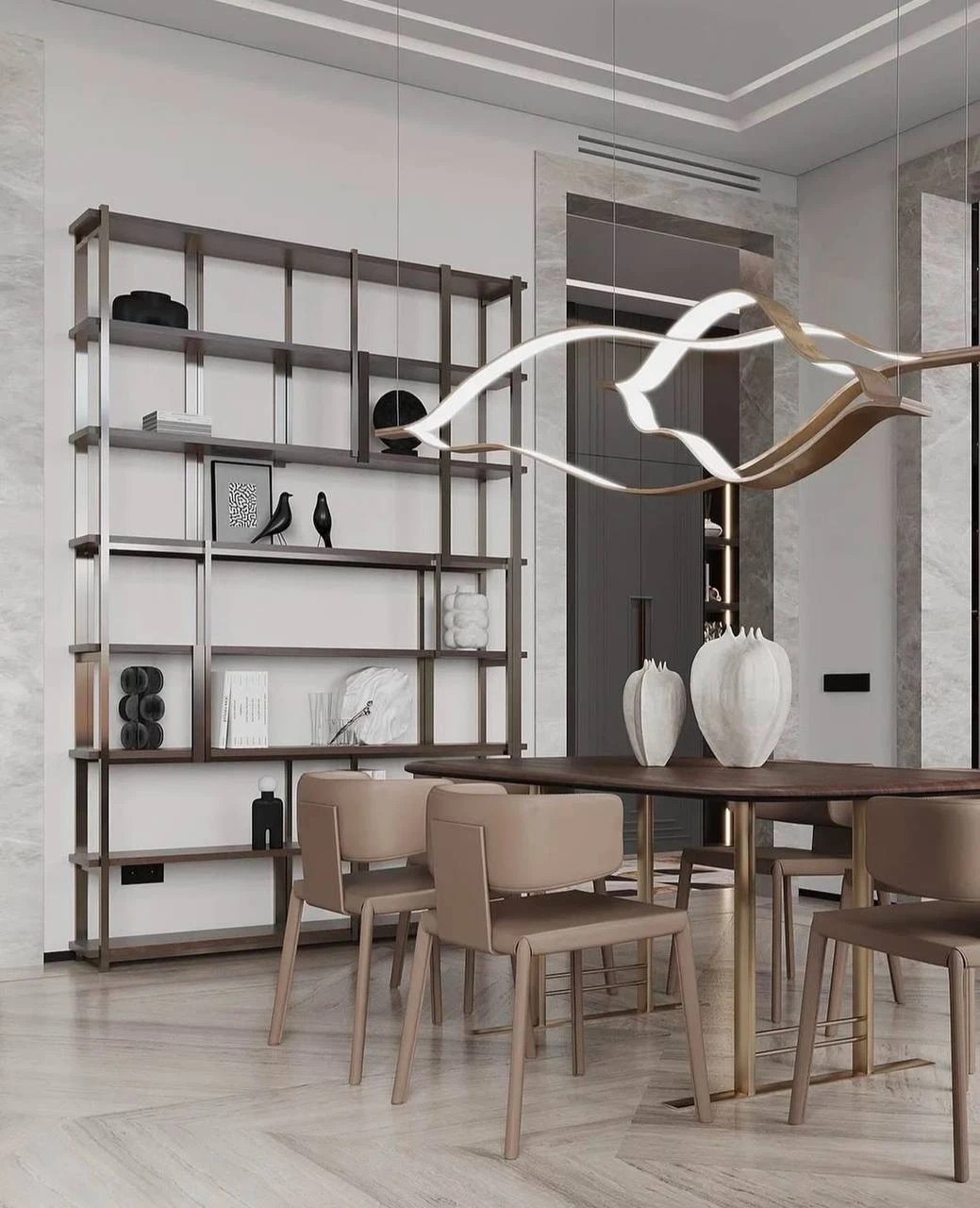 Визуализация квартиры