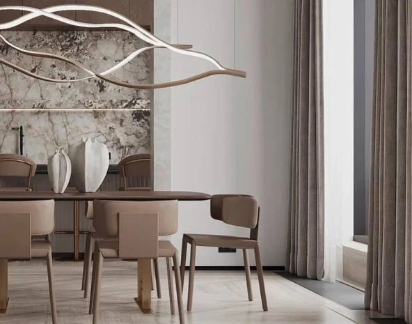 Визуализация квартиры