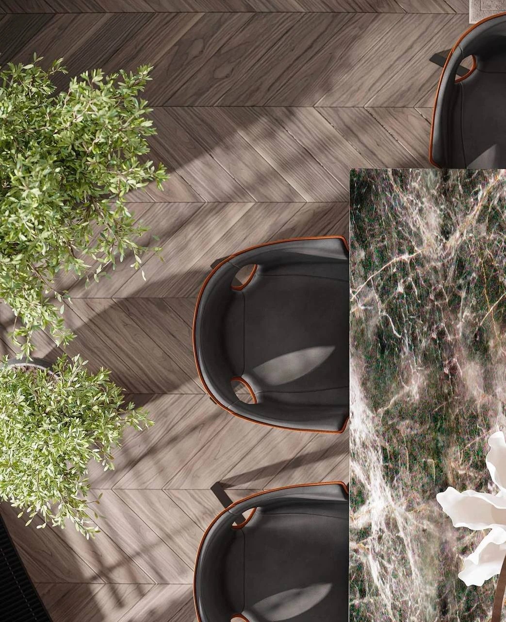 Столовая зона