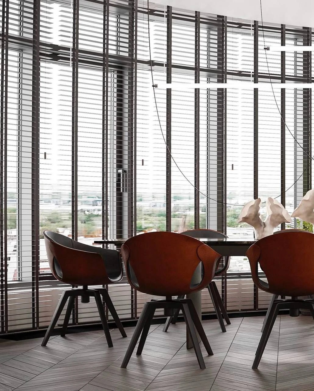 Столовая зона