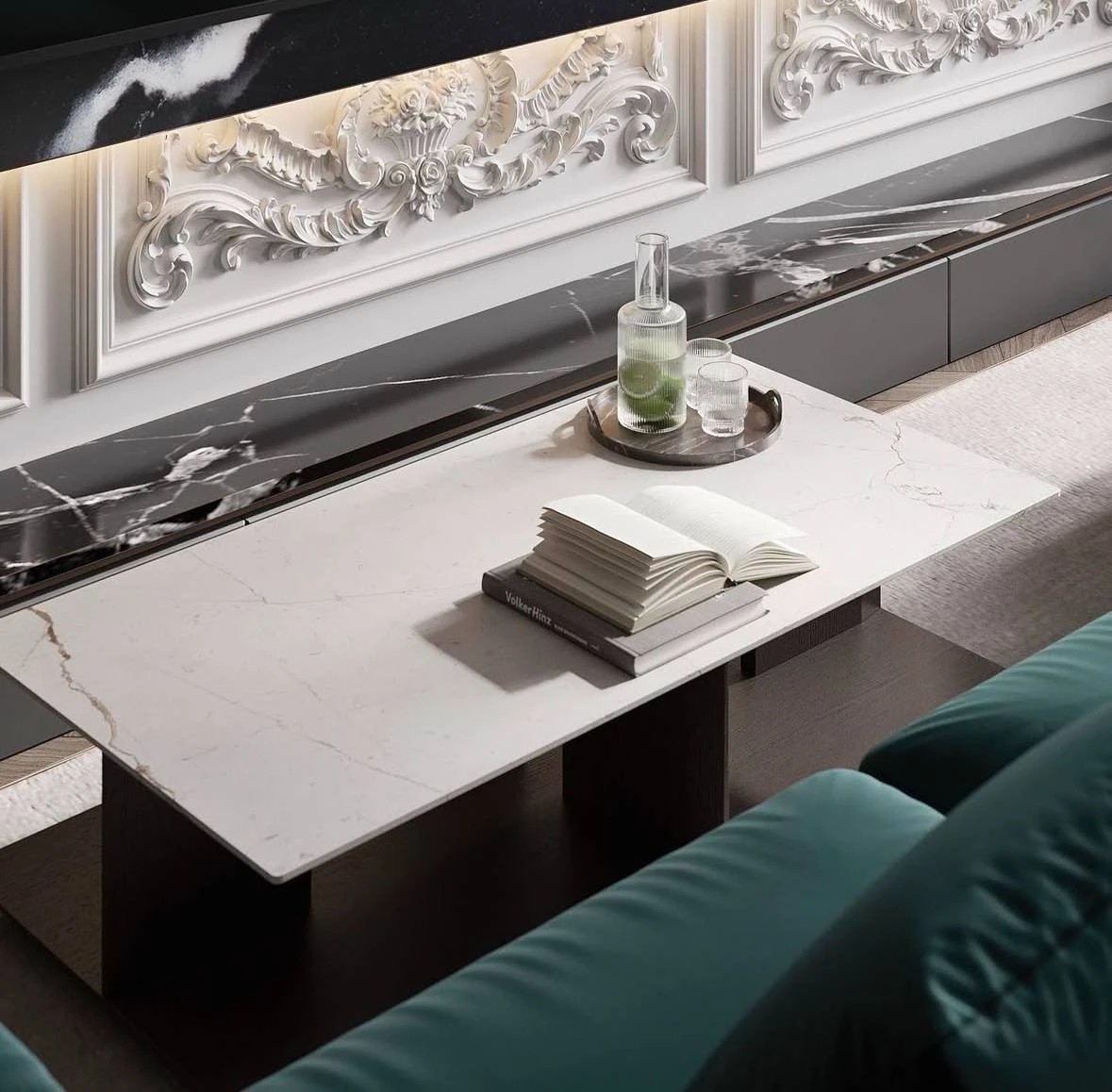 Место, где собирается вся семья