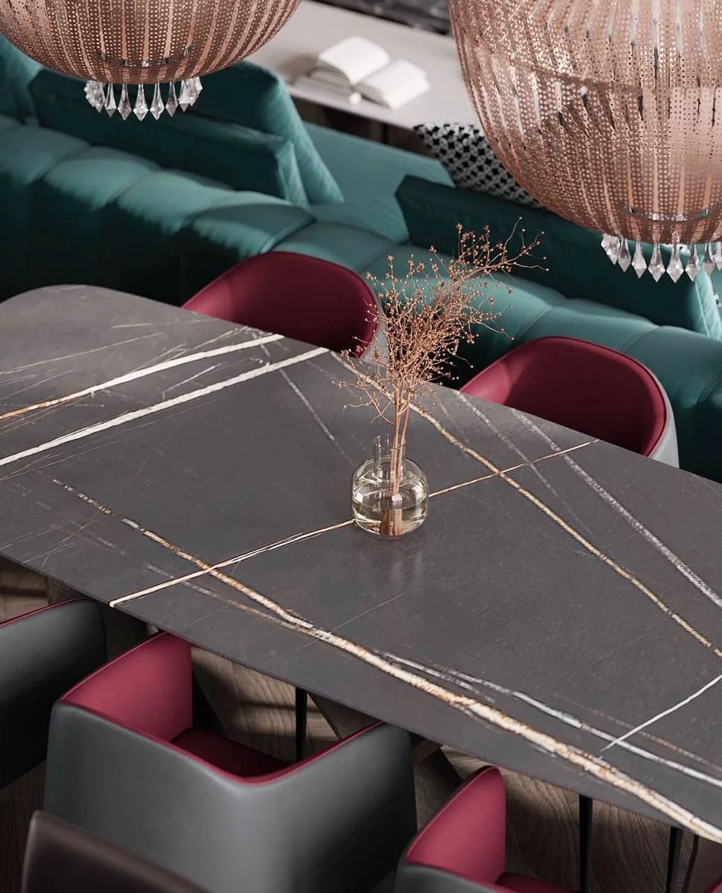 Место, где собирается вся семья