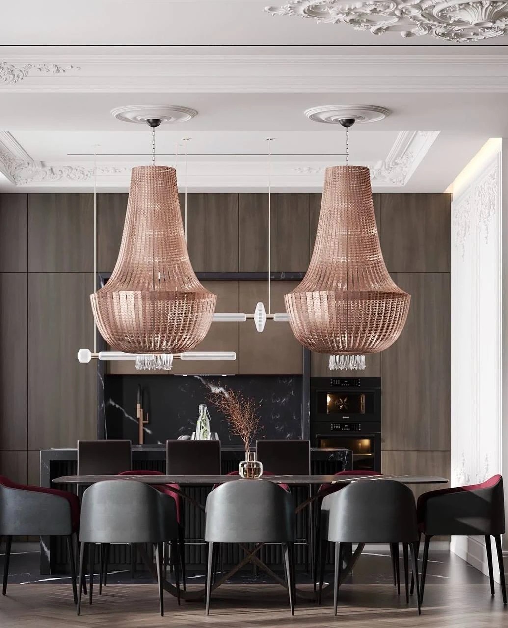 Место, где собирается вся семья