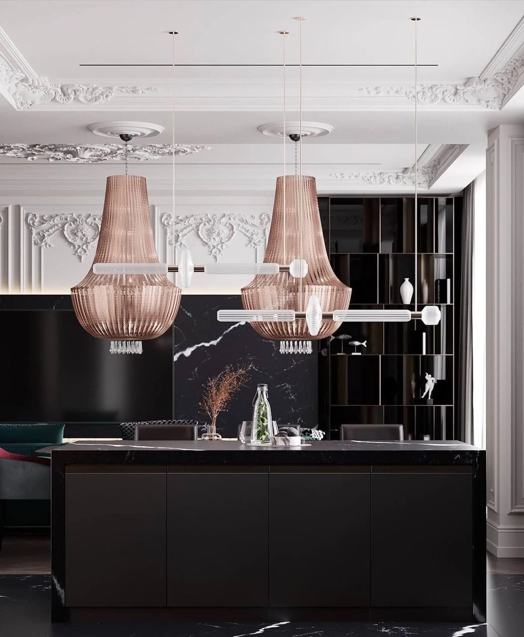 Место, где собирается вся семья