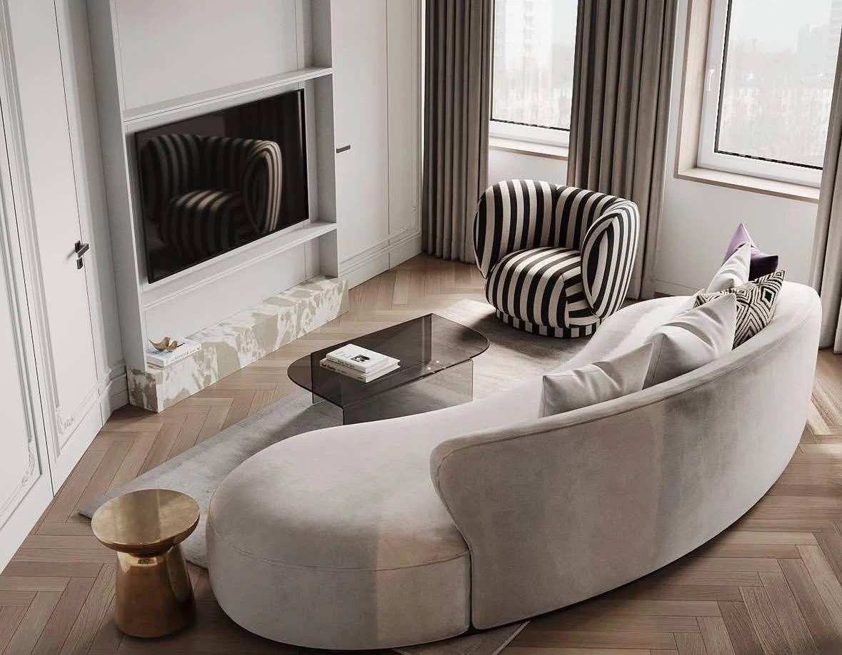 Петровский Квартал на воде