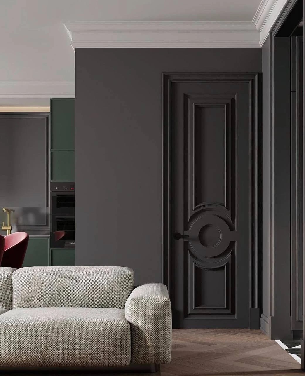 Петровский Квартал на воде