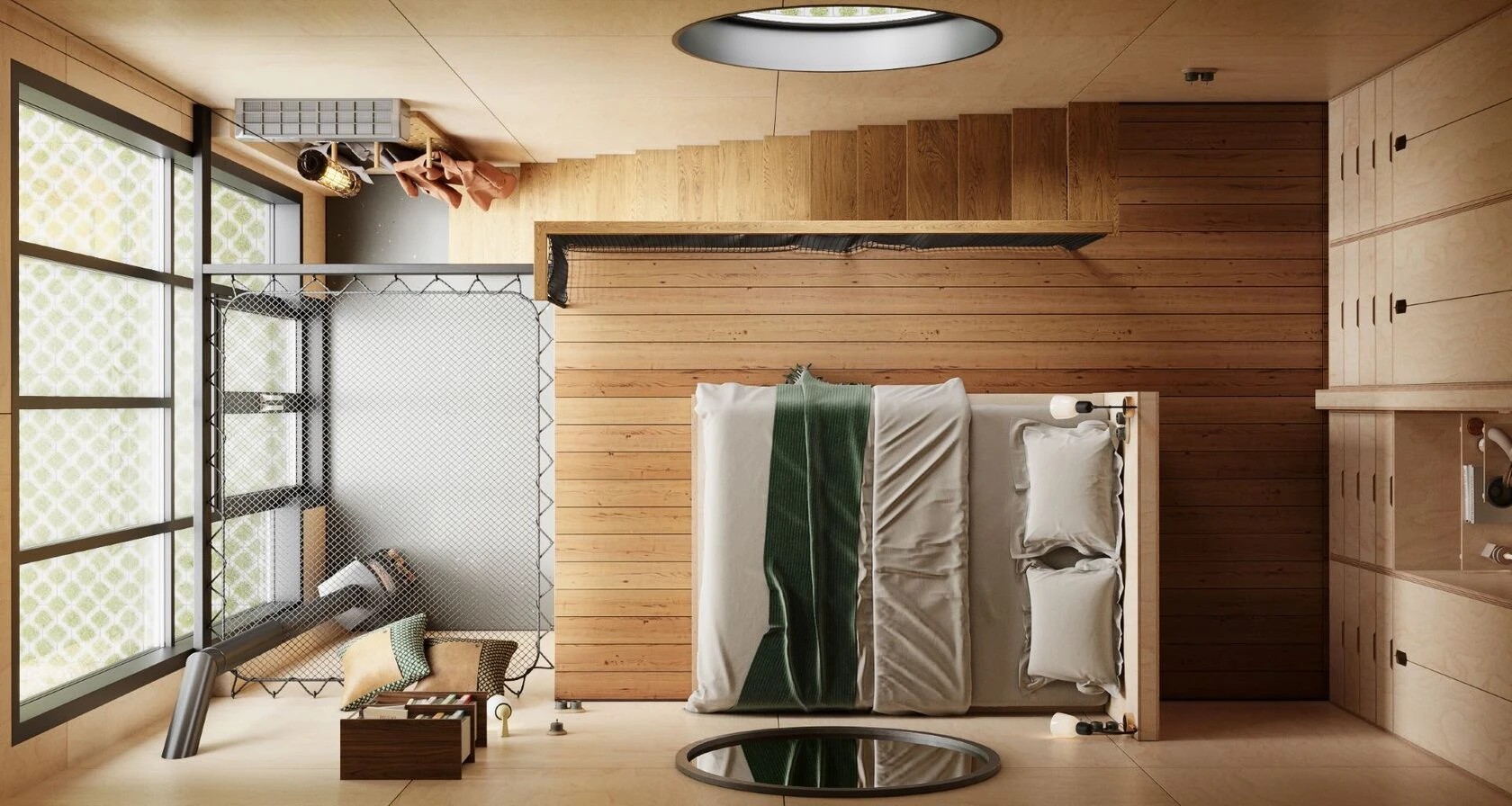 Эллинг на Старой Преголе