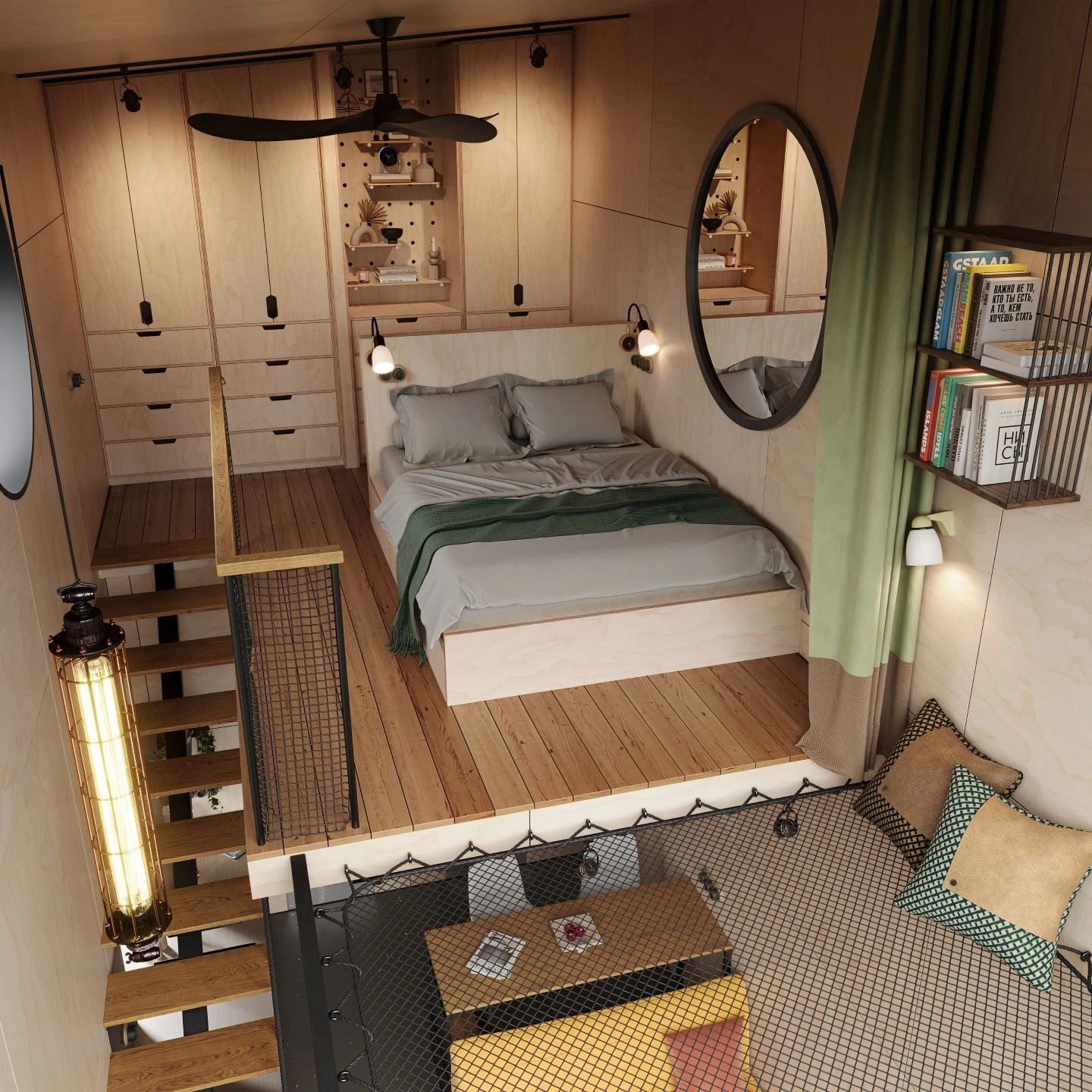 Эллинг на Старой Преголе