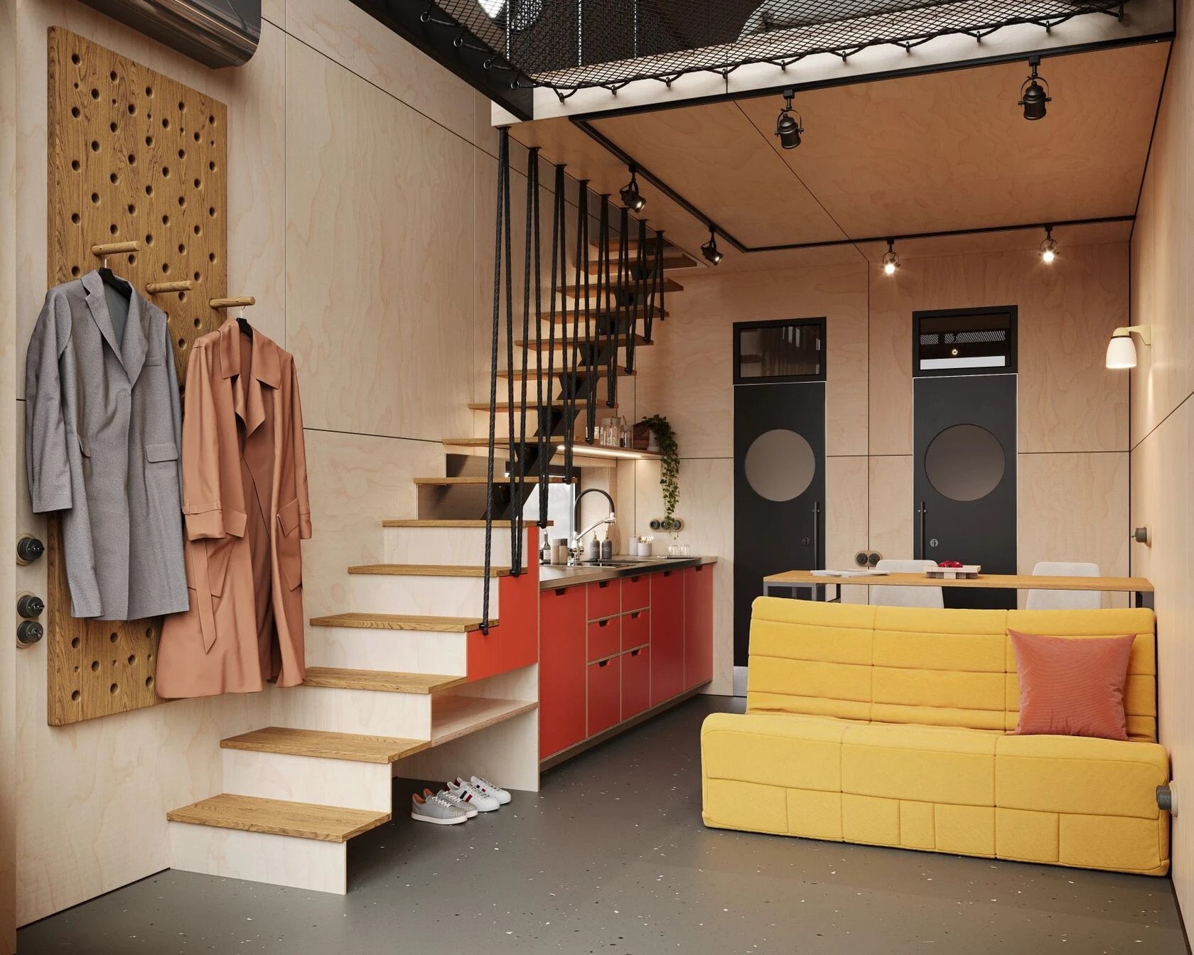 Эллинг на Старой Преголе