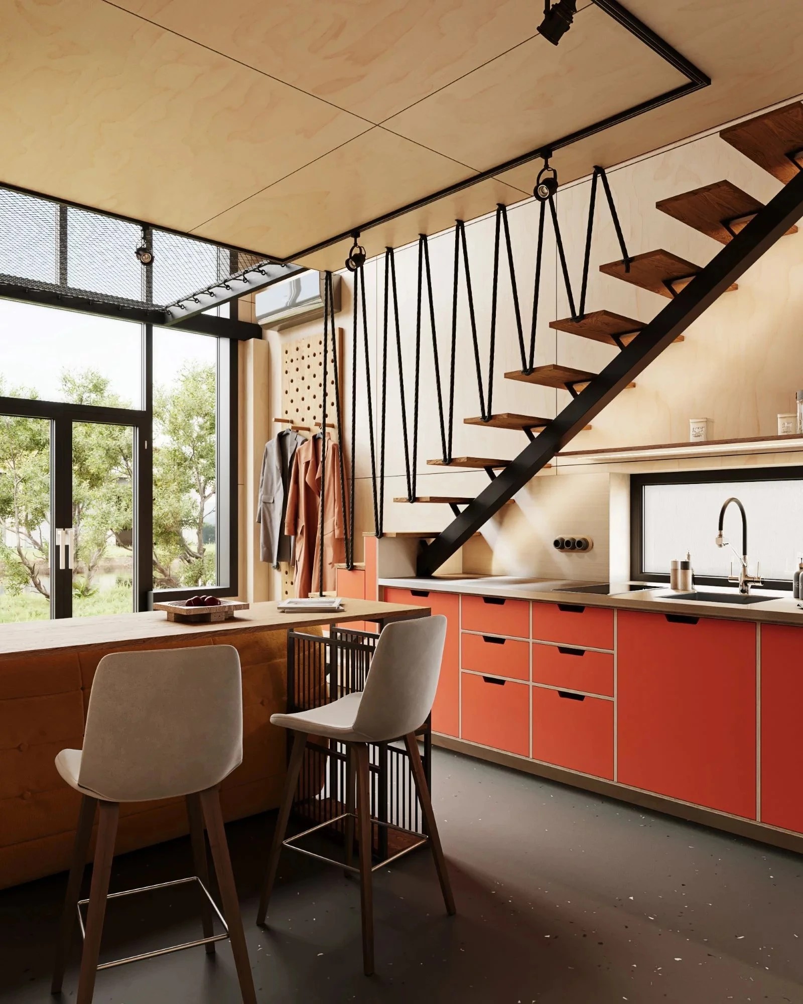 Эллинг на Старой Преголе