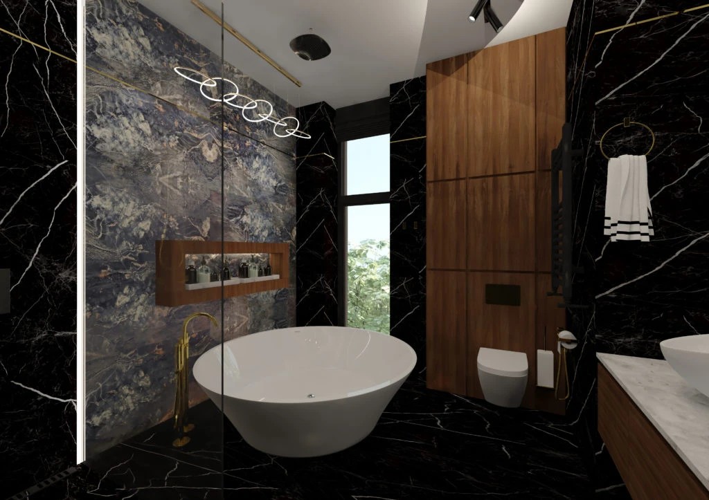 3D-ВИЗУАЛИЗАЦИИ В ЗАГОРОДНОМ ДОМЕ НА НОВОЙ РИГЕ