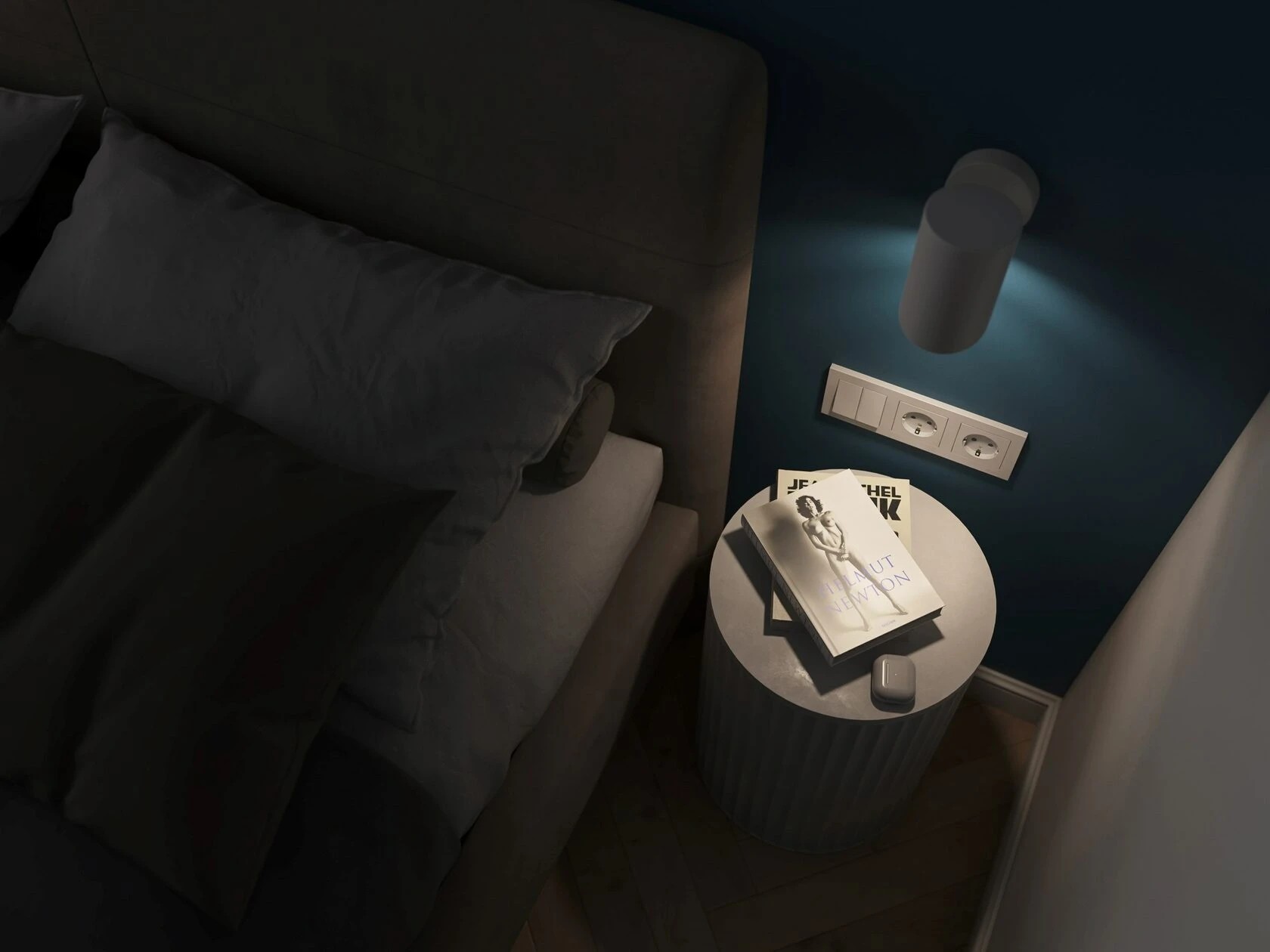 Грациозность света