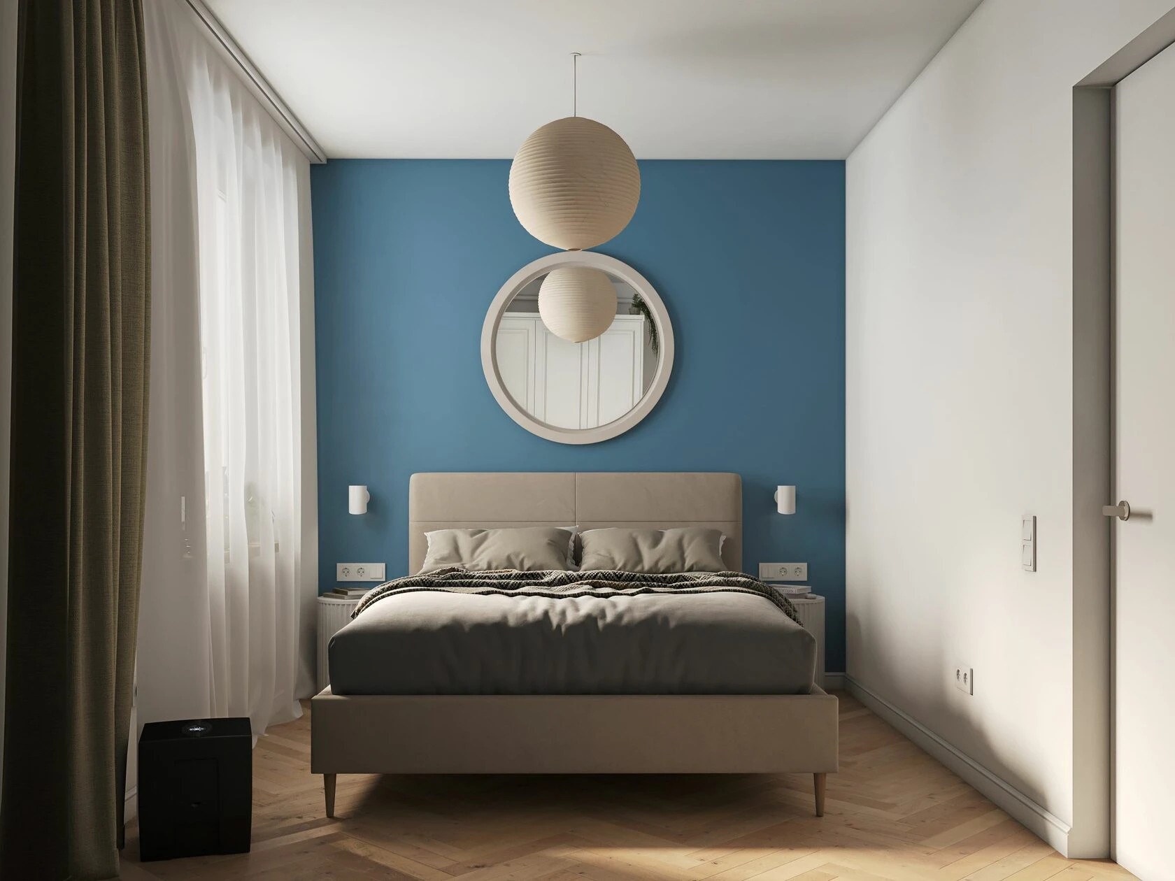 Грациозность света