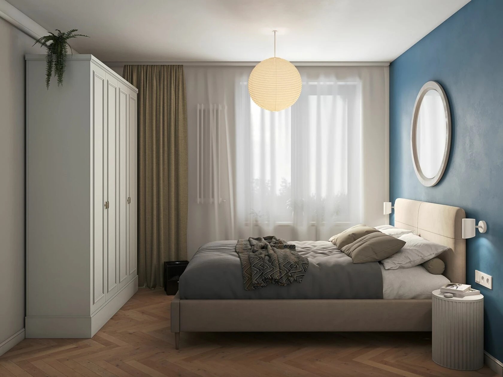 Грациозность света