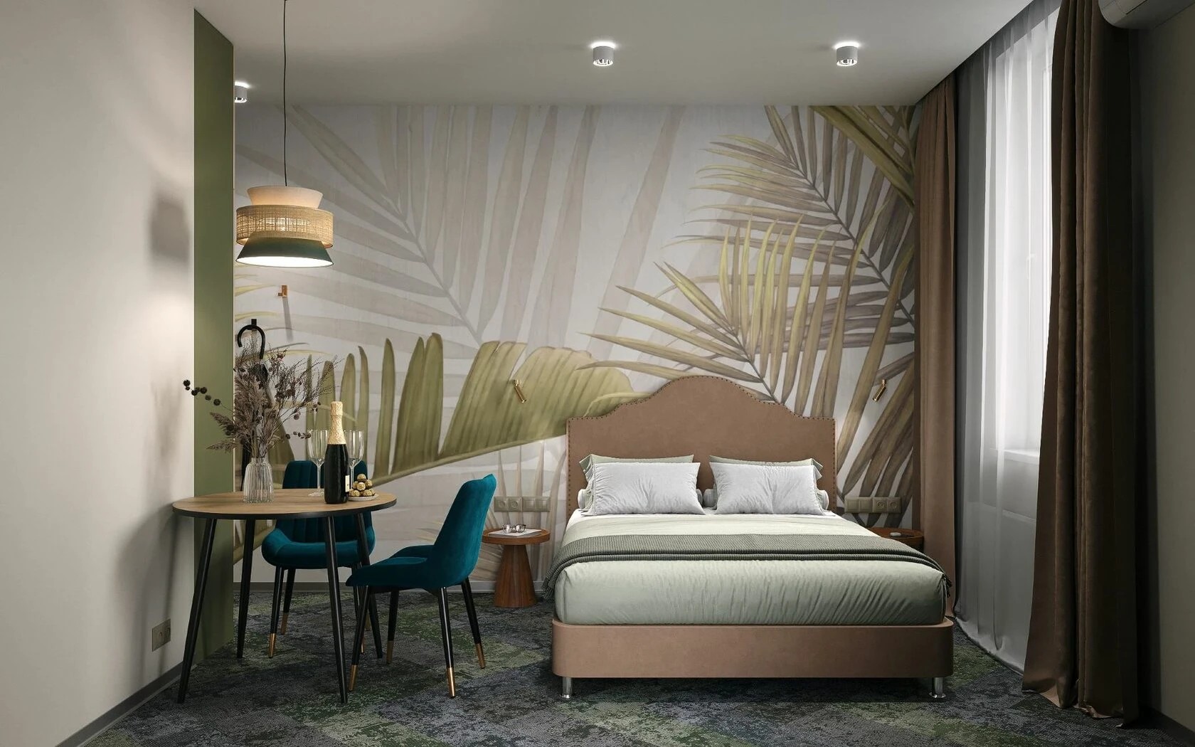 Отель Асгард