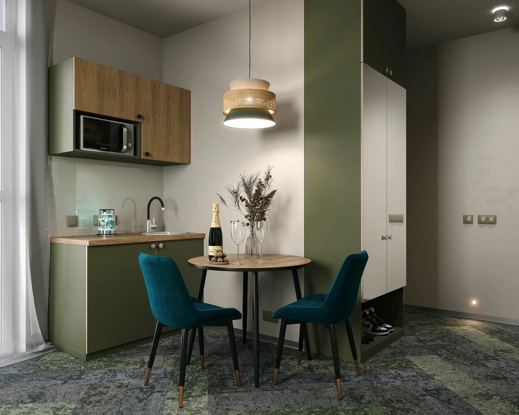 Отель Асгард