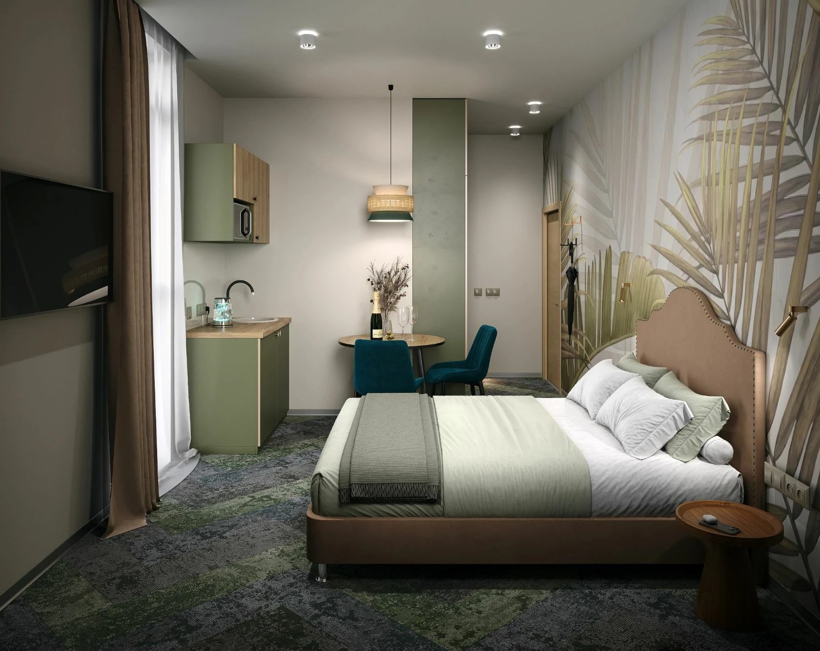 Отель Асгард