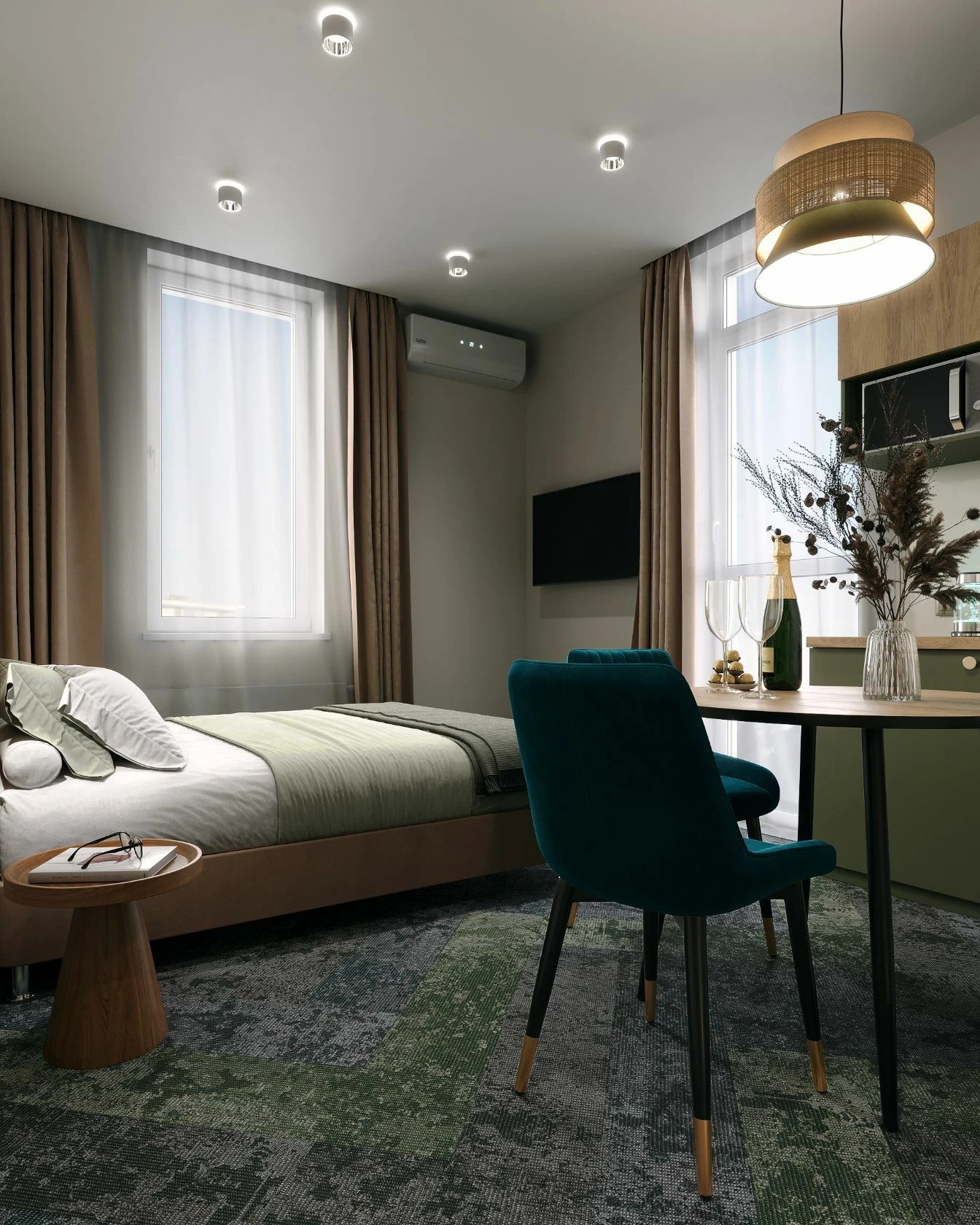 Отель Асгард