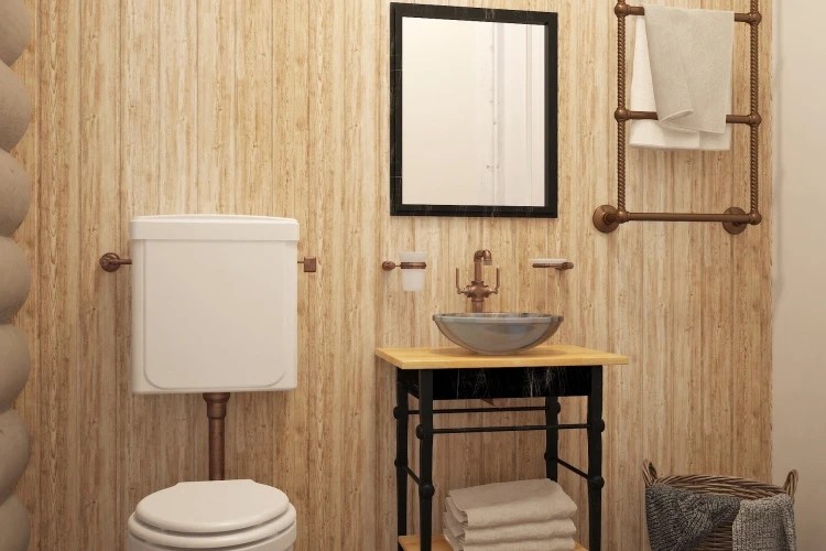 БРЕВЕНЧАТЫЙ ДОМ