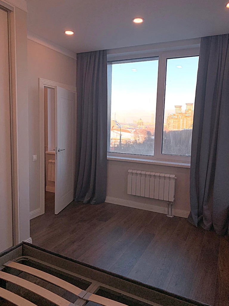 ДИЗАЙН ПРОЕКТ КВАРТИРЫ В ЖК «МОСФИЛЬМОВСКИЙ»