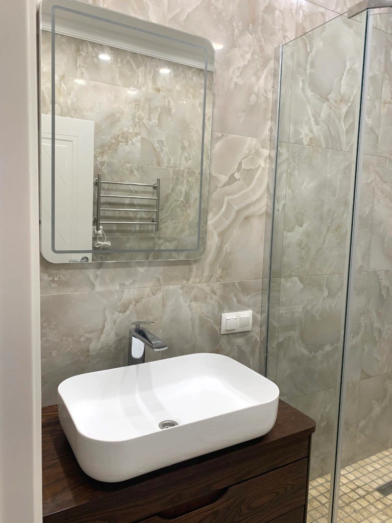 ДИЗАЙН ПРОЕКТ КВАРТИРЫ В ЖК «МОСФИЛЬМОВСКИЙ»