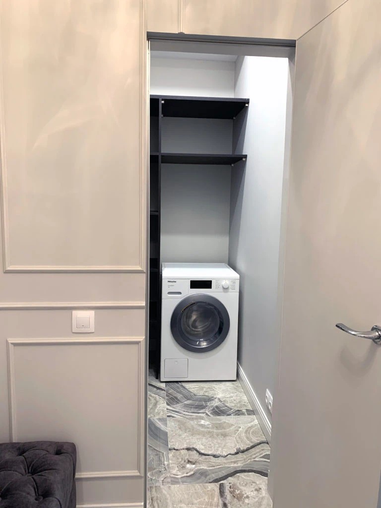 ДИЗАЙН ПРОЕКТ КВАРТИРЫ В ЖК «МОСФИЛЬМОВСКИЙ»