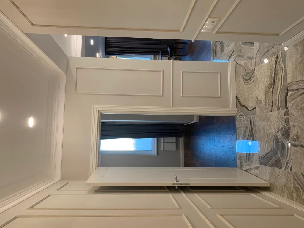 ДИЗАЙН ПРОЕКТ КВАРТИРЫ В ЖК «МОСФИЛЬМОВСКИЙ»