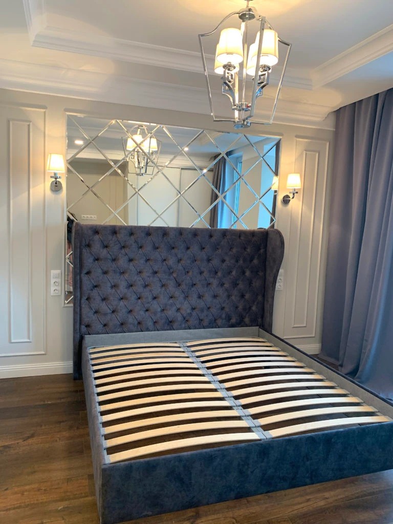 ДИЗАЙН ПРОЕКТ КВАРТИРЫ В ЖК «МОСФИЛЬМОВСКИЙ»