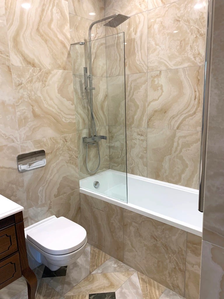 ДИЗАЙН ПРОЕКТ КВАРТИРЫ В ЖК «МОСФИЛЬМОВСКИЙ»