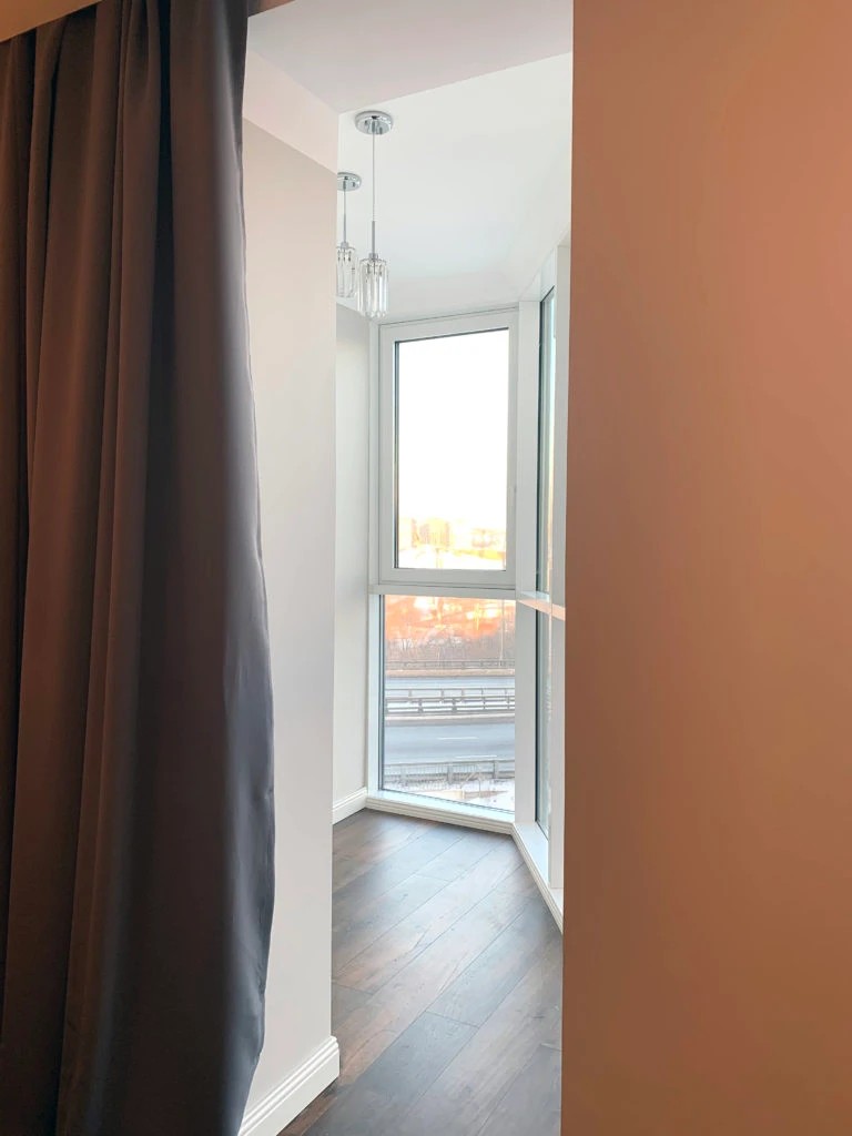 ДИЗАЙН ПРОЕКТ КВАРТИРЫ В ЖК «МОСФИЛЬМОВСКИЙ»