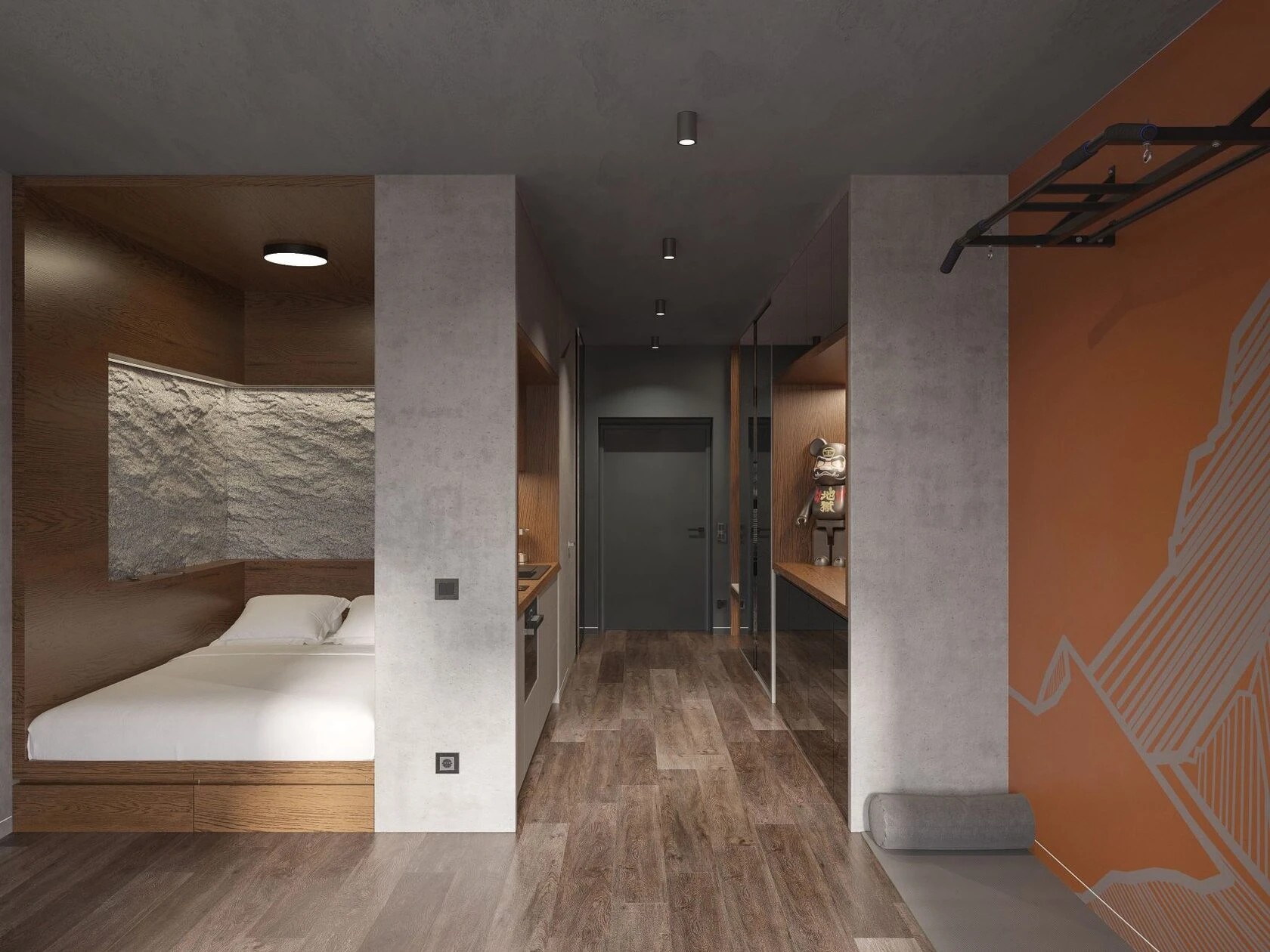 Берлога программиста