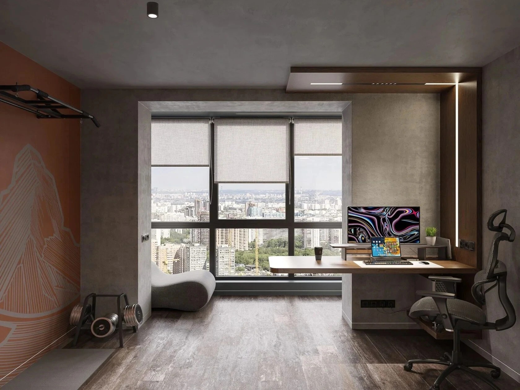 Берлога программиста